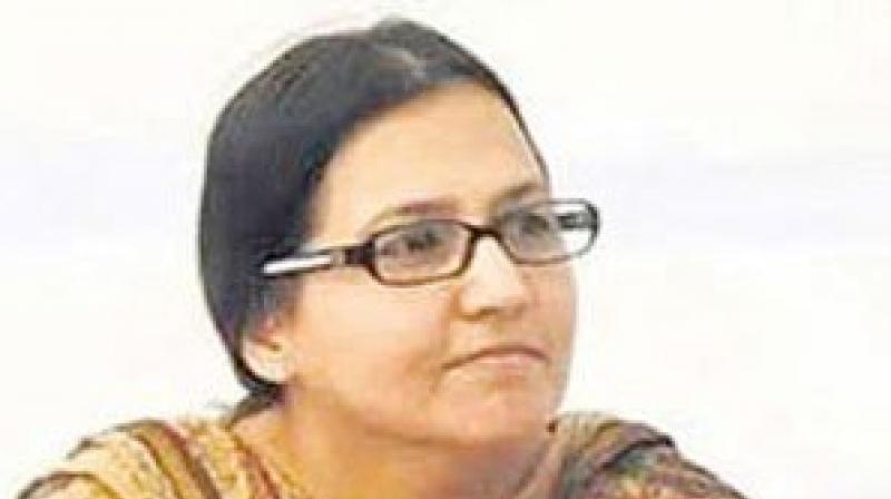 RTI activist Shehla Masood (Photo: PTI/File)