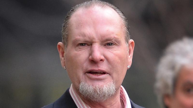 Gascoigne, who has spent several spells in rehab battling alcohol and drug addiction, played 57 times for England between 1988 and 1998. (Photo: AP)