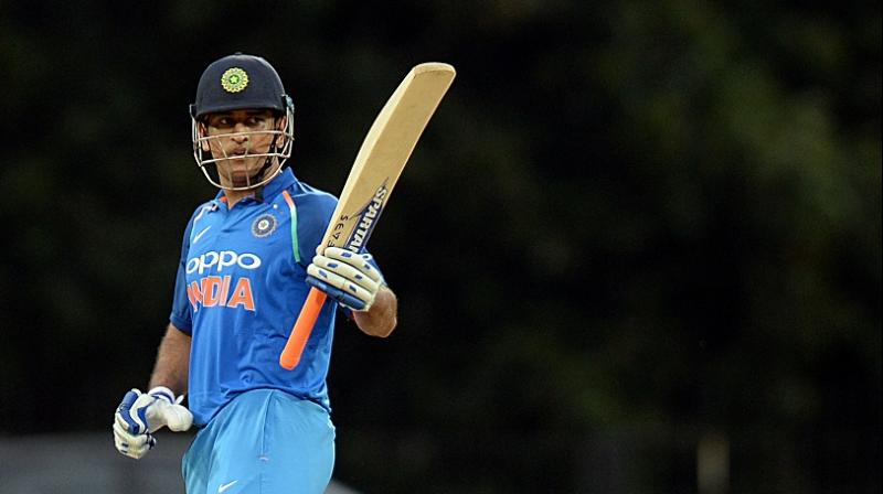 Despite having the time, the former captain did not play the 50-over Vijay Hazare Trophy this year and will go into the three-match series in Australia next month without any match practice. (Photo: AFP)