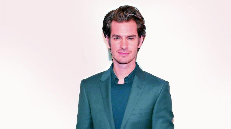 Andrew Garfield