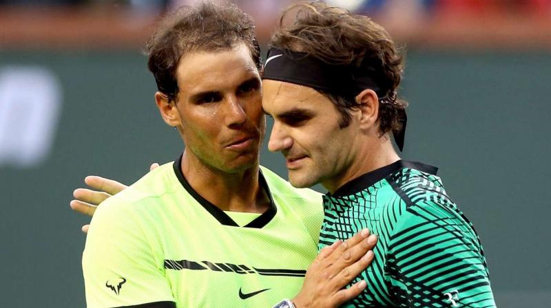 Rafael Nadals surprise quarter-final exit at the Madrid Masters has seen the Spaniard replaced as world number one by Roger Federer in the latest ATP rankings published on Monday. (Photo: