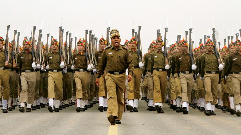 Going by official data, the state had only 64,909 police personnel as against the sanctioned strength of 94,478  last year and the situation has hardly changed since then.