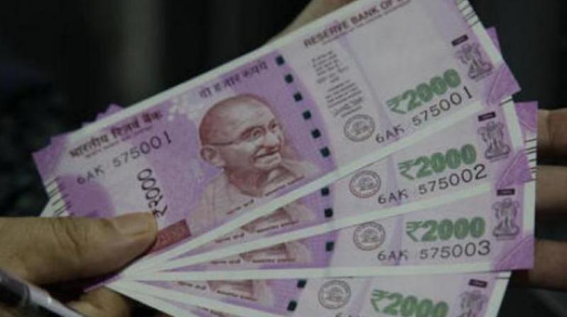 Steep fall in rupee hurting exports
