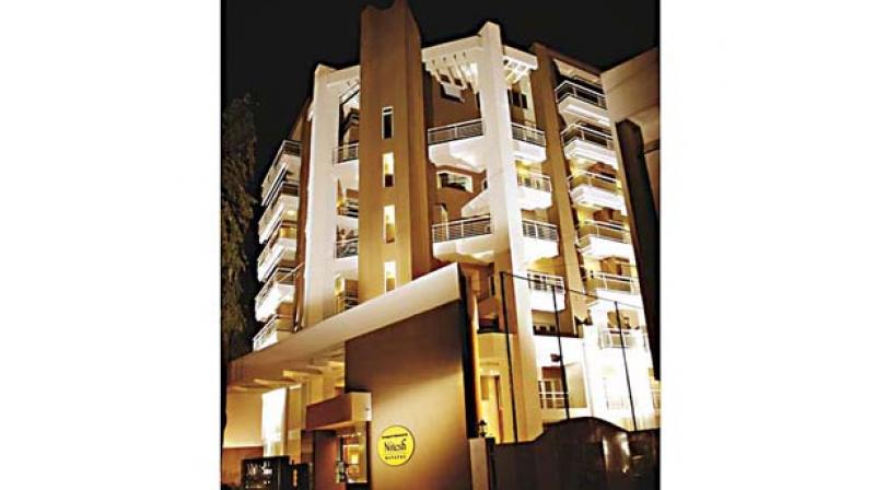 BBMP Apartments are places where many houses are located on one campus,  said Mr Srikanth Narasimhan, general secretary, Bangalore Apartments Federation.
