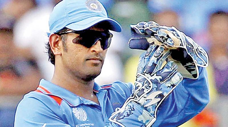 M.S. Dhoni is not a fan of the DRS technology.