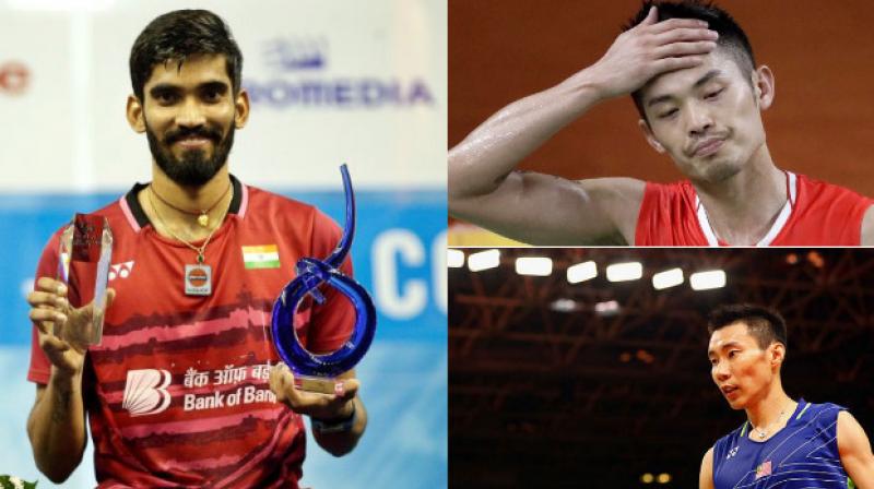 Days of Lin Dan, Lee Chong Wei are over: French Open winner Kidambi Srikanth