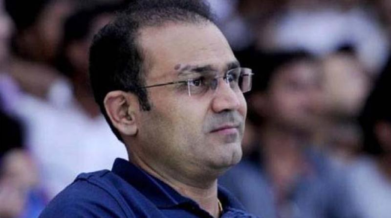 r Virender Sehwag on Tuesday attributed this to a tough club level one-day cricket, played day in and out, through a long summer.(Photo: PTI)