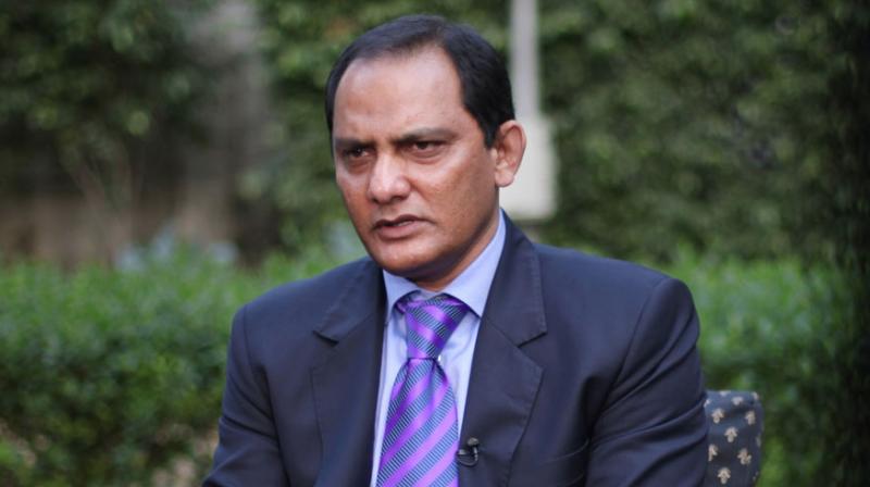 Mohammad Azharuddin, who is vying for the presidents post at the Hyderabad Cricket Association, was not pleased with Ravi Shastri excluding Sourav Ganguly from the list of best Indian captains. (Photo: AP)