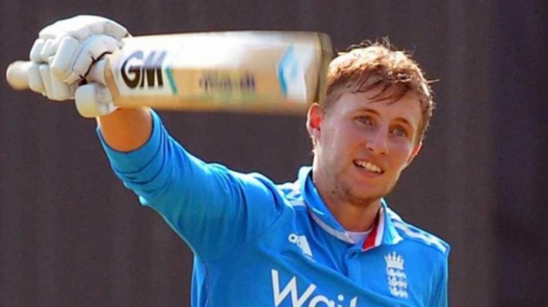 England were bolstered by the arrival of their top batsman Joe Root ahead of the limited-overs series against India. (Photo: AP)