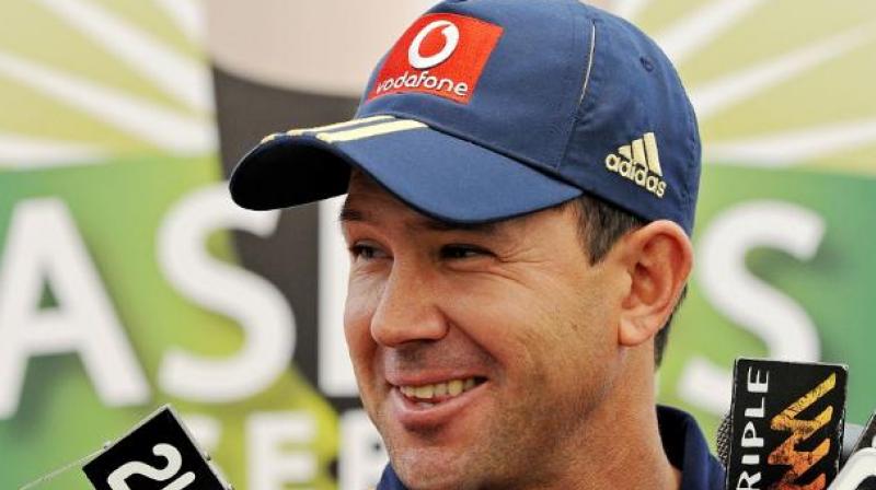 Ponting has emerged as a possible candidate to replace Rod Marsh. (Photo: AFP)