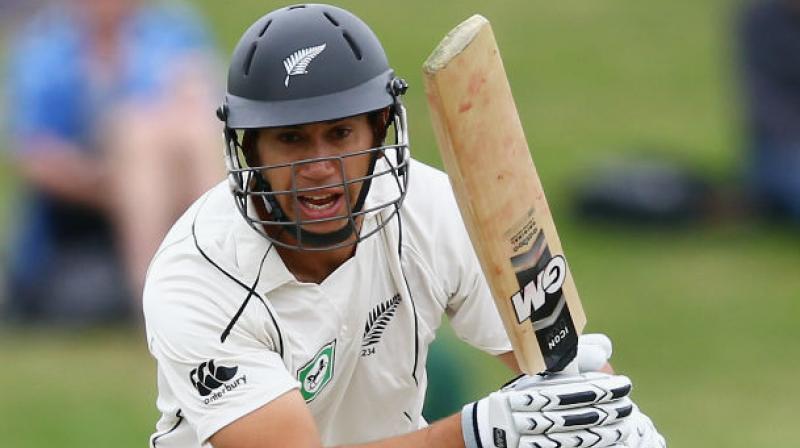 Ross Taylor has been suffering from vision problem. (Photo: AFP)