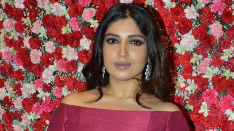 Bhumi Pednekar will soon be seen in Tamil director Prasannas Bollywood maiden film Shubh Mangal Saavdhan, which is a film on erectile dysfunction.