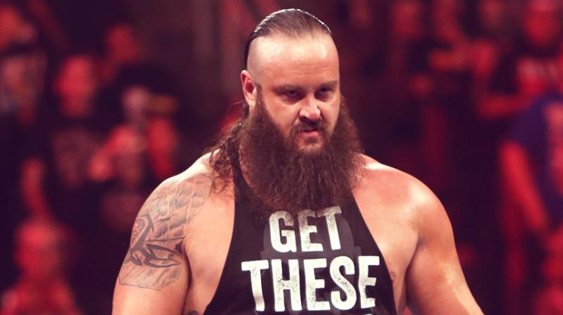 Braun Strowman