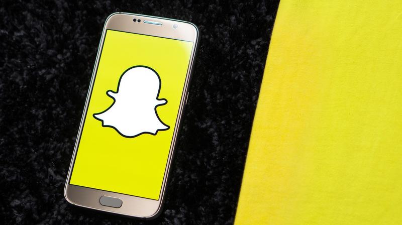Snapchat has not been gaining enough users, especially beyond its core of younger people.