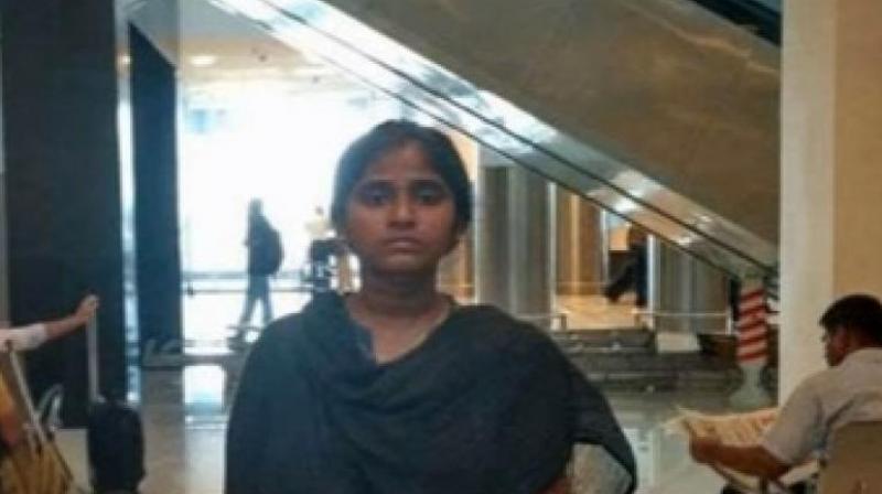 Anitha, who had challenged the apex court on NEET, told media then that she wanted to be a doctor. (Photo: Youtube Screengrab/ Tamil Channel)