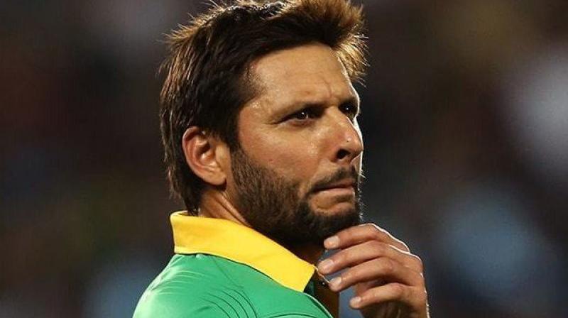 Taking to Twitter, Afridi congratulated the Bangladeshi side for making it to the finals and criticized Pakistan for lacking attacking mindset in the match. (Photo: AFP)