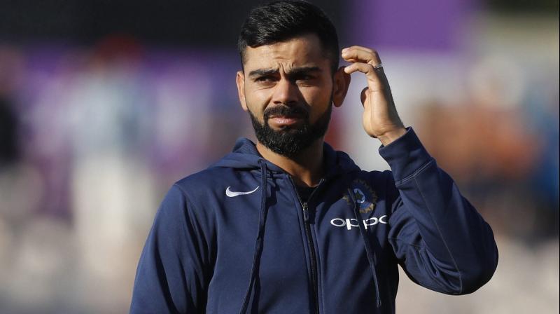 Virat Kohli was rested for the ongoing Asia Cup following a hectic tour to the United Kingdom. (Photo: AP)