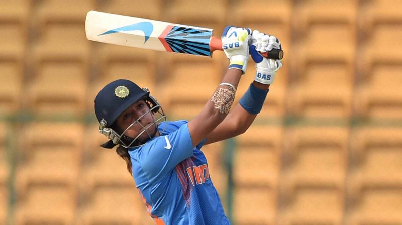 The team, picked up by the All-India Womens Selection Committee, will have opener Smriti Mandhana as Harmanpreets deputy. (Photo: PTI)