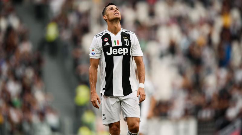 The complaint was first reported by the German magazine Der Spiegel. Lawyers for Ronaldo have reportedly threatened to sue the magazine over the story. (Photo: AFP)
