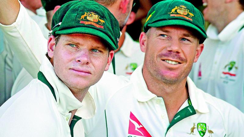 Cricket Australia is likely to dish out harsh punishment to Steve Smith and David Warner. (Photo: AFP)