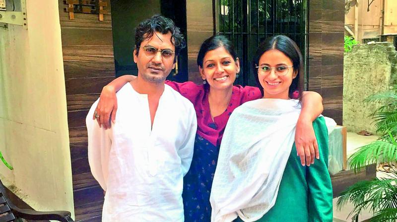 I have no doubt that Nawaz is the best choice for Manto, says Nandita Das