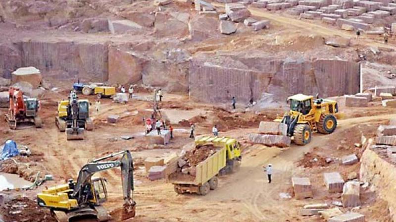 Residents of coastal Kollam are under constant threat of wrath from the sea during high tide after seawall construction came to a grinding halt.