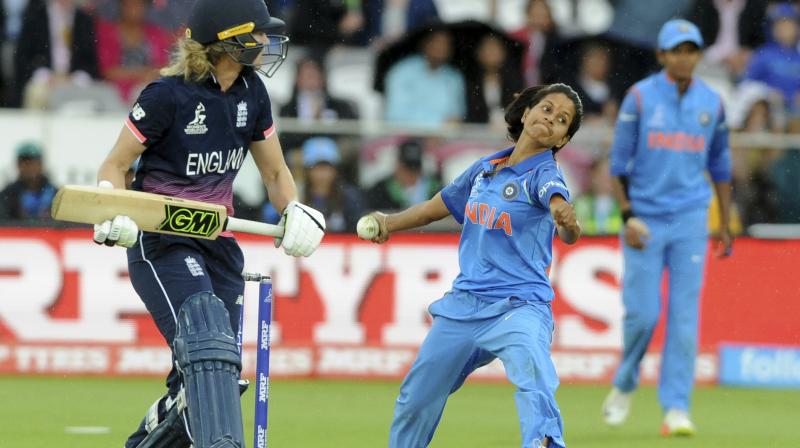 Poonam Yadav wanted to win World Cup for legends Mithali Raj, Jhulan Goswami