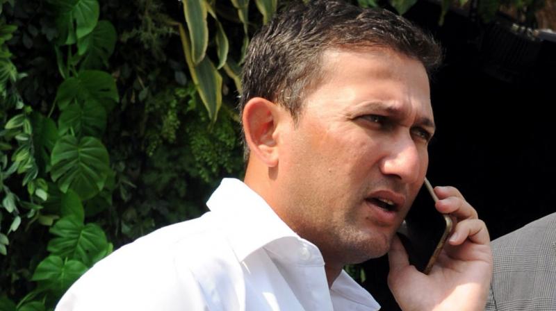 Khodadad clarified that he is calling the SGM on an individual basis. (Photo: AFP)