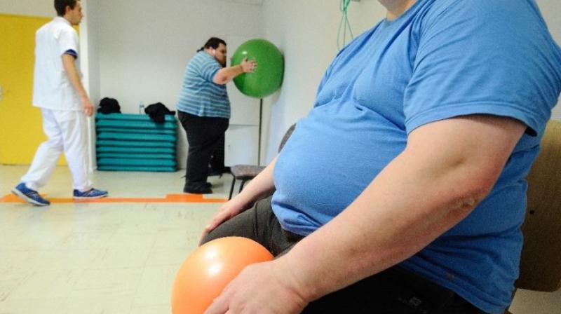 The research team found that CVD risk increased beyond a BMI of 22-23 kg/m2 (Photo: AFP)