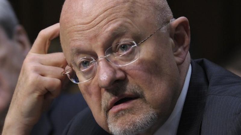 Director of US National Intelligence James Clapper (Photo: AP)