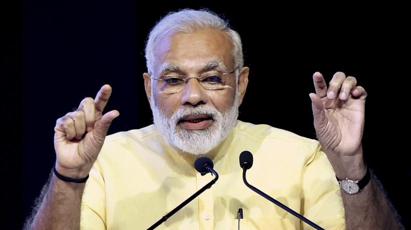 Announcing the scheme, Prime Minister Narendra Modi said that four crore families still dont have electricity connection. (Photo: PTI)