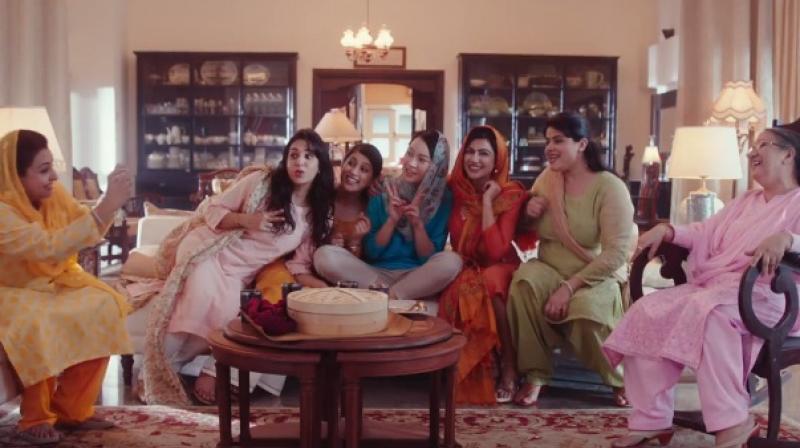 Video: Heart-warming Pakistani ad shows how biryani brings people together