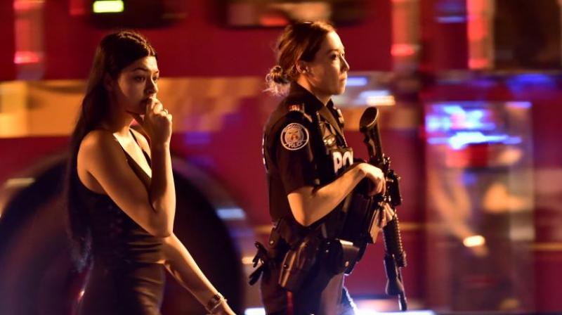 One killed, child among 13 injured in Toronto shooting; gunman dead: Police