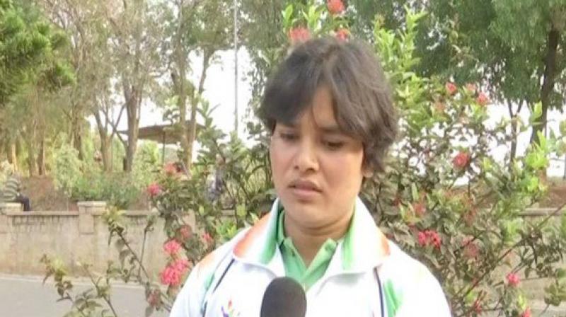 Khatun informed that she has also written a letter to the Paralympic Committee of India (PCI) for inclusion of her name in the CWG. (Photo: Twitter)