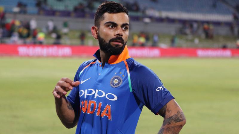 The India talisman has now scored a century against all the nine nations he has faced so far in his career.(Photo: AFP)