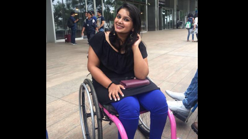 Virali Modi, 27, narrated her ordeal on Twitter and said the incident happened on Monday, when she reached the airport to catch a flight to London. (Photo: Facebook Screengrab/ @viralimodi1)