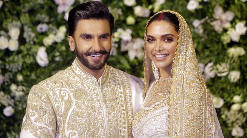The newly wed will also have a wedding celebration party in Mumbai on December 1. (Photo: AP)