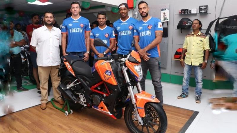 Within a year of launching its operations in Goa, it has sold 151 units of its Italian performance bikes.