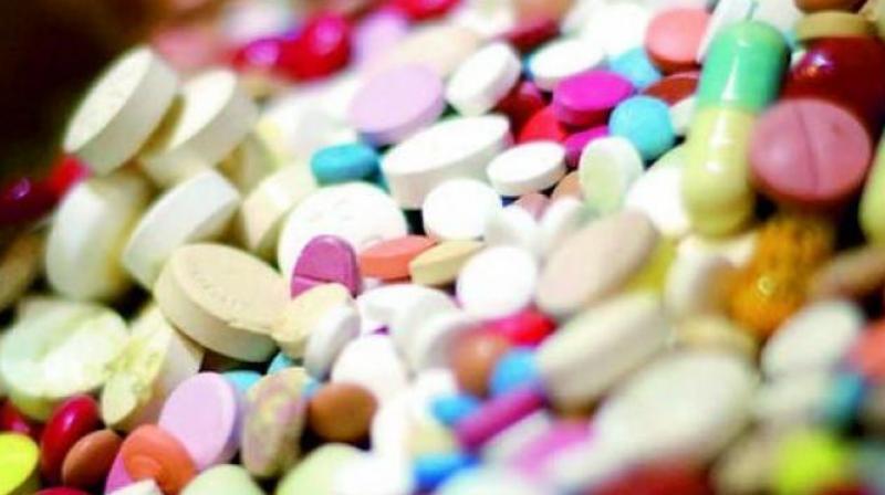 An advisory by the Drug Controller to pharmacies to have a separate section for generic drugs has been met with a stiff resistance from the chemists who state that it is not possible for them to comply.  (Representational image)