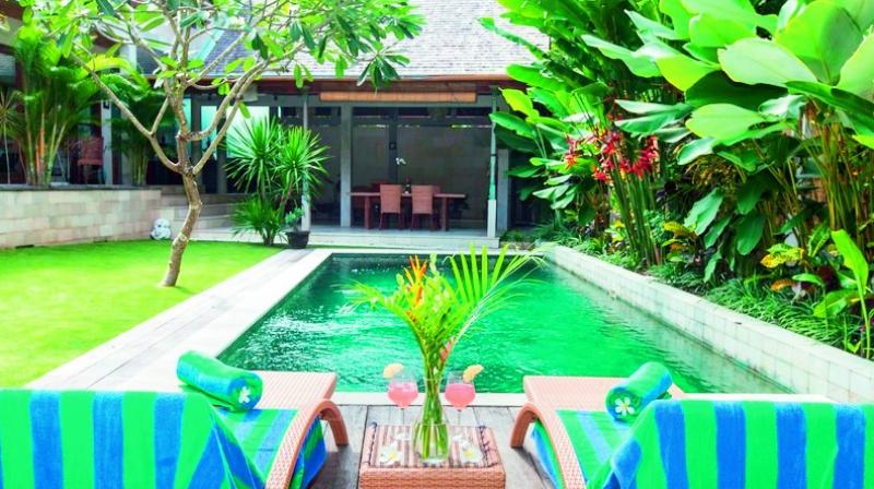 A slice of Heaven: Villa Liang in Seminyak, Bali