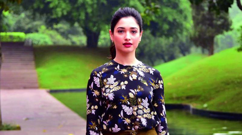 Tamannaah Bhatia