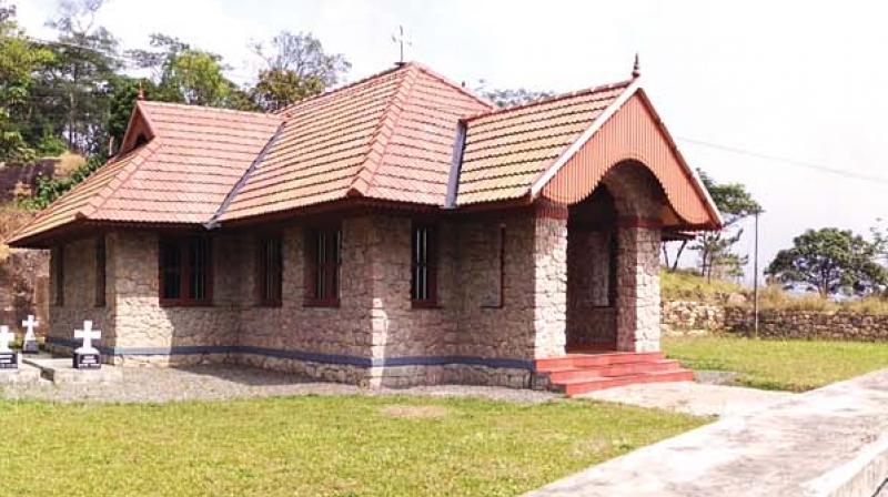 Ashram was established on the model of the Sachidananda ashram run by the Benedictine priests at Kulithalai near Trichinapally.
