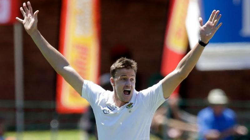 If South Africa stick to a frontline attack of three seamers and a spinner at Newlands, Morkel may have to watch the match from the sidelines. (Photo: AFP)