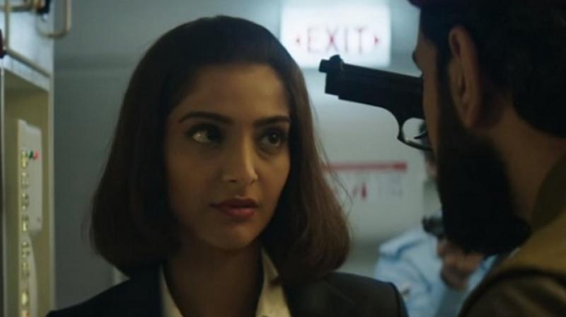 A still from the film. Sonam Kapoor, who played the lead role in the film, received the Special Mention award at the National Film Awards this year.