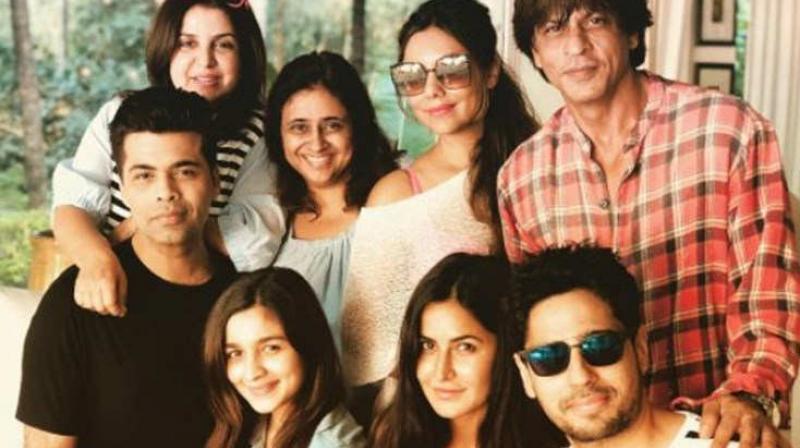 SRK will quietly celebrate his birthday at Alibaug bungalow with his family and close friends.