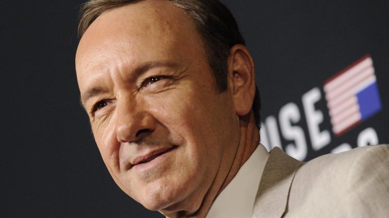 Actor Kevin Spacey accused of attempted rape