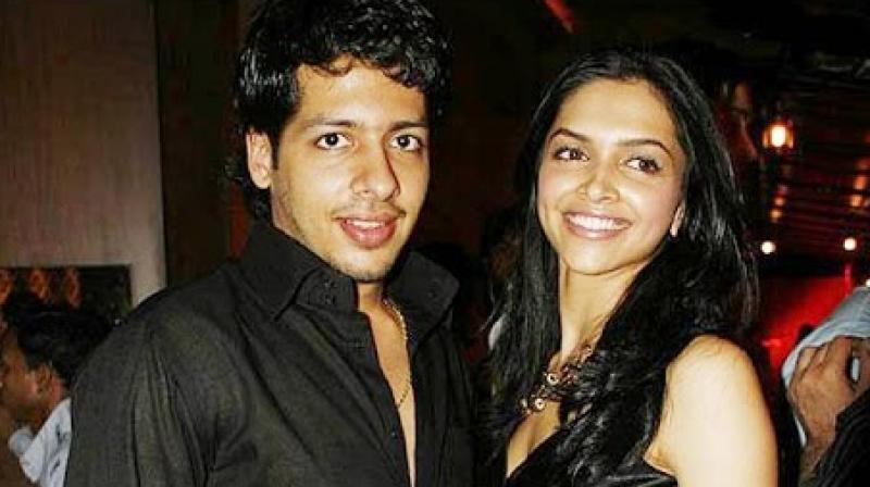 Nihar Pandya and Deepika Padukone were in romantic relationship for three years during her initial period in Mumbai.