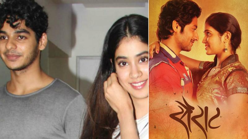 Sridevis daughter Jhanvi Kapoor will make her big Bollywood debut with this film.