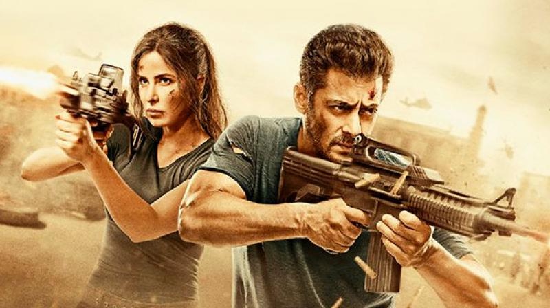 Tiger Zinda Hai is Salmans next movie after Kabir Khans Tubelight, which failed to do any magic at the box office.