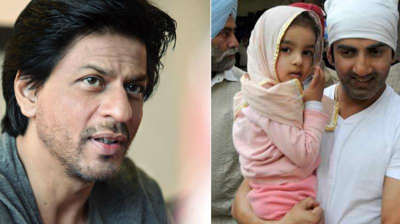 Shah Rukh Khan wants Gautam Gambhirs daughter in KKR